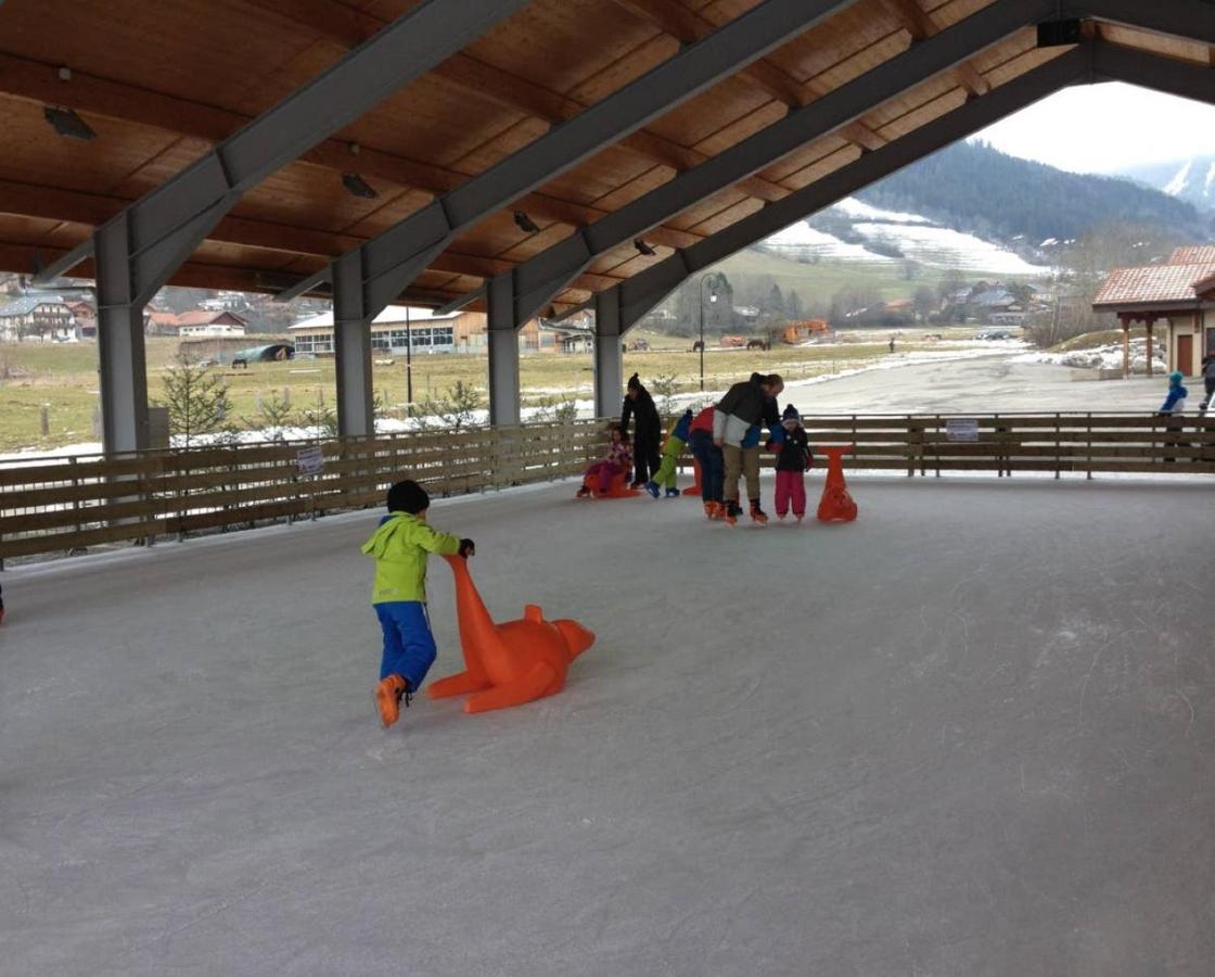 Le 67,Ski Et Randonnee,Lave Linge,Seche Linge,Parking Bernex Exterior photo