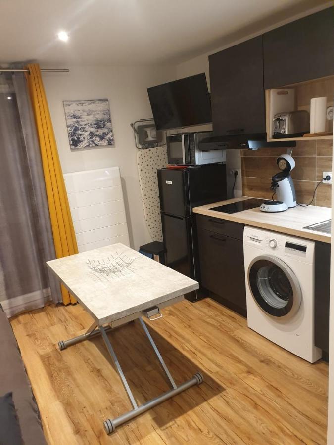 Le 67,Ski Et Randonnee,Lave Linge,Seche Linge,Parking Bernex Exterior photo